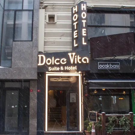 Dolce מלון דירות איסטמבול