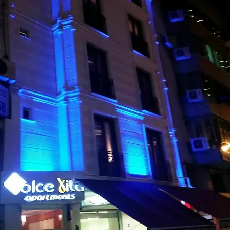 Dolce מלון דירות איסטמבול