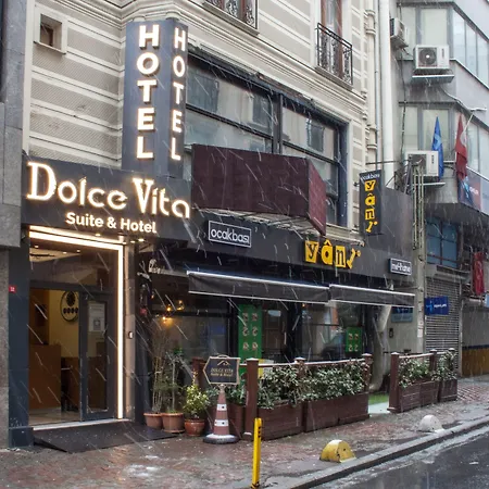 Dolce Ξενοδοχείο με διαμερίσματα 3*