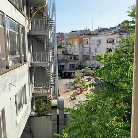 Dolce Ξενοδοχείο με διαμερίσματα Κωνσταντινούπολη