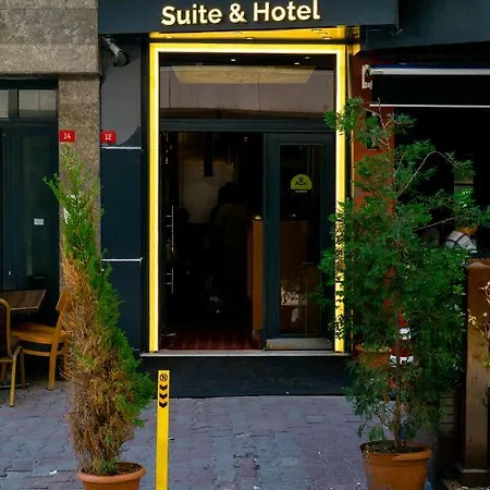 Apart-hotel Dolce Istambul