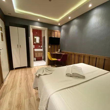 Dolce Aparthotel Istanbul