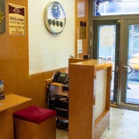 Hotel apartamentowy Dolce Stambuł