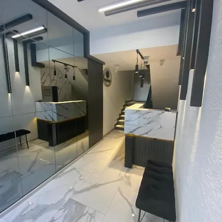 Dolce Hotel apartamentowy Stambuł