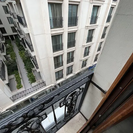 Dolce Hotel apartamentowy Stambuł
