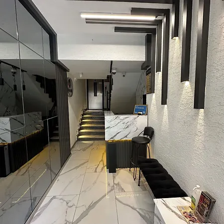 Dolce Hotel apartamentowy Stambuł