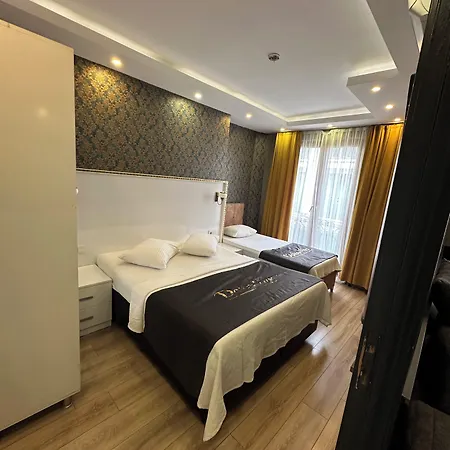Hotel apartamentowy Dolce Stambuł
