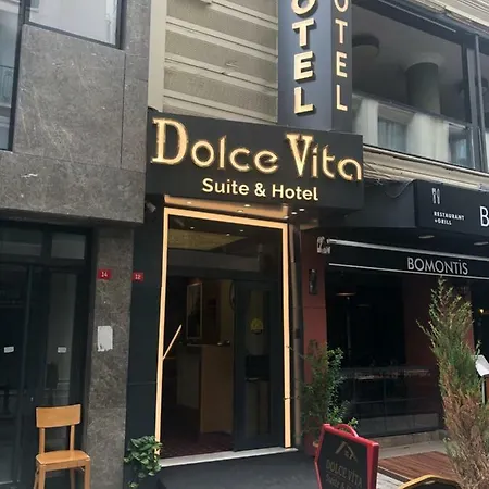 Dolce Aparthotel Istanbul